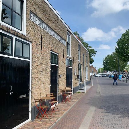 Pakhuis Aan De Haven - Bakboord Zierikzee Exterior photo